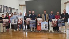 Presentaci�n de As San Lucas