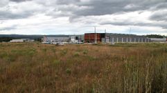 En primer t�rmino, los terrenos adquiridos por Kern Pharma en el pol�gono