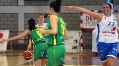 Las im�genes del partido entre el Cortegada y el Arxil