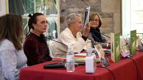 LETRAS GALEGAS, XV ROMARIA DAS LETRAS DO BARBANZA EN GOIANS 2026