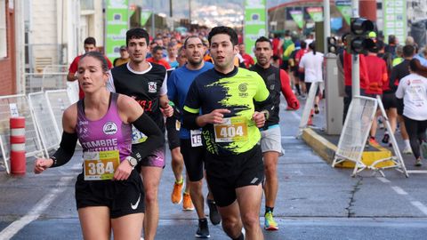 Carrera Sin-Son 10K de  Portos�n a Porto do Son 2025