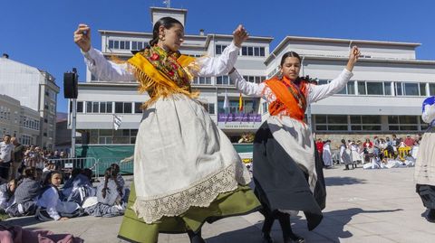 D�a da Mui�eira en Carballo 