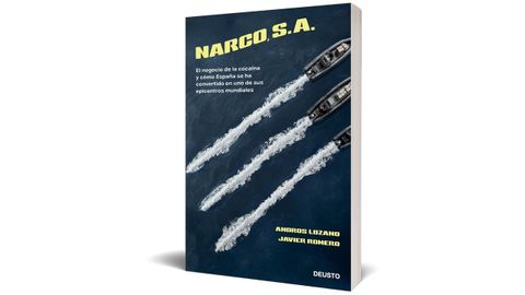 Narco, s.a. Por Javier Romero y Andros Lozano, Ediciones Deusto.Hay quien la consume de forma espordica: en la discoteca, cuando el alcohol la reclama. Hay quien la toma a mitad de maana, para estar ms despierto frente a la pantalla del ordenador o sobre el andamio. En Espaa se consume solo una parte, otra simplemente pasa por el pas, silenciosa, pero dejando siempre un rastro. Esa huella apenas visible es la que han seguido los autores de Narco, S. A. para contextualizar el auge del negocio y sus complicidades.