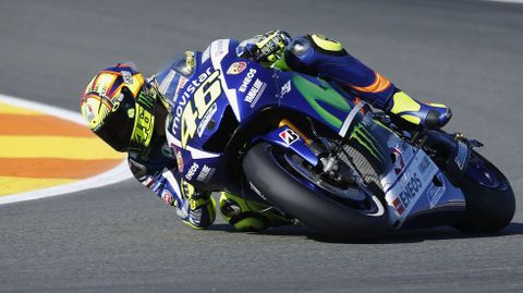 Valentino Rossi