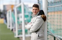 Tras un a�o y medio en Vigo, el centrocampista serbio Nemanja Radoja concedi� ayer su primera entrevista en espa�ol. 