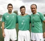 El Pabell�n sigue dirigido por Dopazo, Garc�a y Figo. 