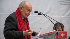 Alonso Montero e Lugo, unha relaci�n de amor en imaxes