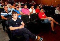 Los aficionados del cuadro de A Illa saben que ya est�n al l�mite en los plazos.