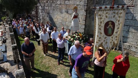 MISA Y PROCESION DE LAS CABEZAS DE FRUIME