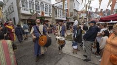 S�bado de Mercado Medieval en Corcubi�n: �im�genes!