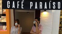 Caf� Para�so.Caf� Para�so