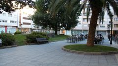 La plaza Andr�s de Prada acoger� el pr�ximo concierto del Terras�n