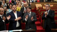 Aprobada la ley de referendo