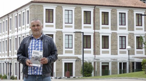 Xabier Maceiras, cronista de Arteixo