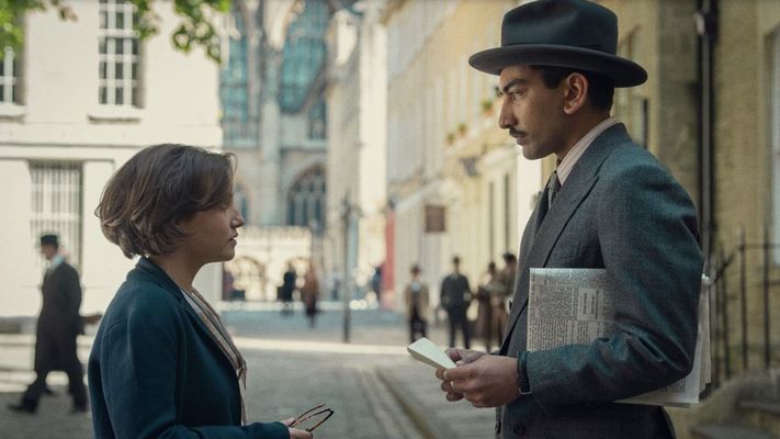 Fotograma de �El misterio de las siete esferas�. 