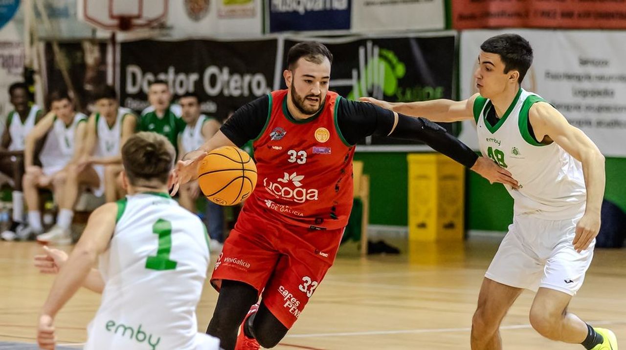 El CB Chantada busca recuperar sensaciones en Asturias ante el CB Navia La Magaya