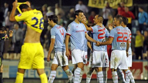 88 - Villarreal B-Celta (2-3) el 30 de octubre del 2011