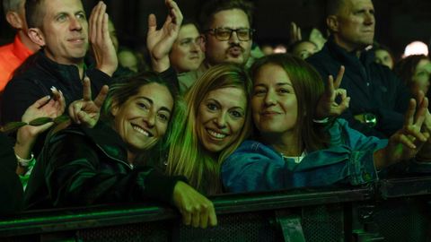 Concierto de Celtas Cortos en el San Froil�n 2026