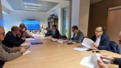 Reuni�n de la Comisi�n Regional de Seguridad Minera este lunes