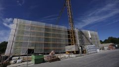 El centro es construido por la Xunta, pero lo atender� Aspanaes