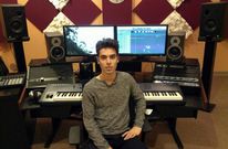 Aaron Sibert-Sio, de 19 a�os, estudia en la universidad de Rochester con el maestro Octavio V�zquez.