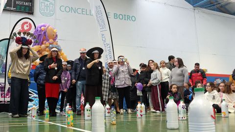 Festirititi festival inclusivo organizado por AMICOS