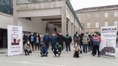 La solidaridad tiene un peso en Amencer