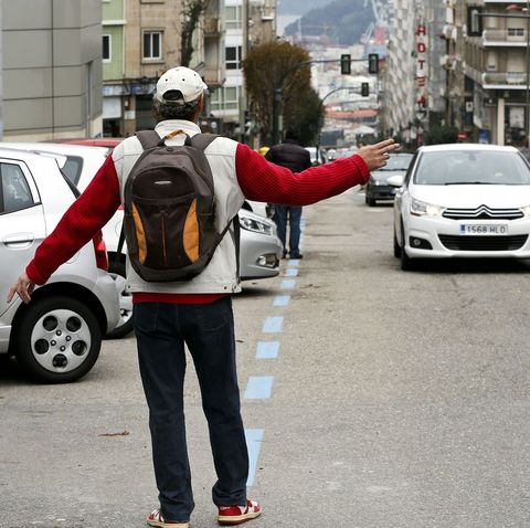 El entorno del Hospital Xeral ya tiene m�s espacio para aparcar. 