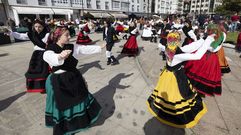 As mellores imaxes do D�a da Mui�eira de Cee: �b�talle un ollo a este �lbum!