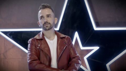 Chus Serrano, fialista de la sexta edici�n de Got Talent