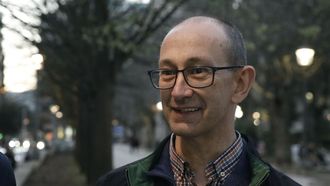 Ricardo Padr�n Chao, en una imagen de archivo