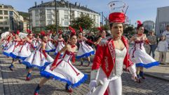 As&iacute; fue el desfile de entroido de Cee: &iexcl;no te pierdas estas im&aacute;genes!