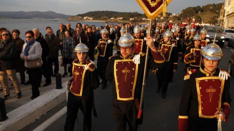 Toda La Semana Santa en Barbanza