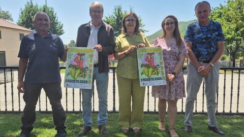 El delegado de la Xunta dio a conocer las subvenciones del gobierno autonómico a las fiestas de interés turístico