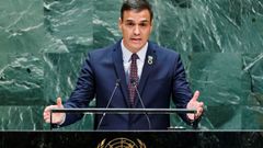 Snchez ante la ONU: Cerramos un captulo oscuro de la democracia