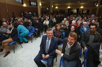 Feijoo subray� que Gumersindo Galego �� unha persoa na que se pode confiar�. 