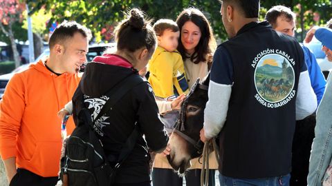 Presentacin de la Asociacin Cabalar Serra do Barbanza
