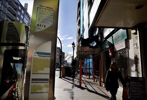 Peniche, en Vigo, mudar o seu histrico nome polo de Praza da Aperta<span lang= es-es >. </span>