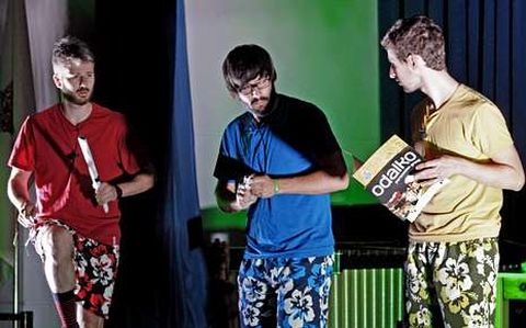 Odaiko ofreci� dos conciertos did�cticos en Sober.