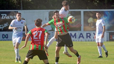 Partido de Terceira Federaci�n, Boiro-Racing Club Vilalb�s