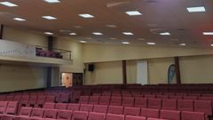 Saln de actos de Corcubin