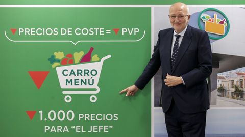 Mercadona dispara su beneficio un 40 %