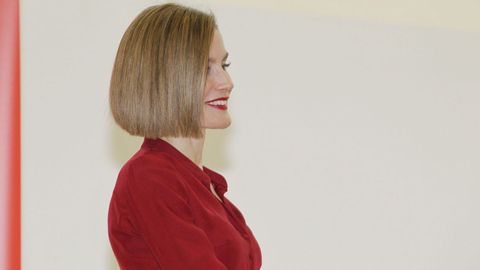 En un acto en Santiago de Compostela