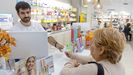 La medida arrancar el lunes, en la foto de archivo una farmacia de A Corua