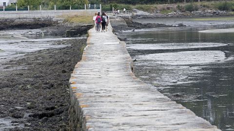 Salinas de Ull, en Vilaboa