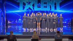 El Centro de Danza Teresa Tessier, en Got Talent