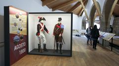 As� es la nueva exposici�n sobre la Batalla de Bri�n