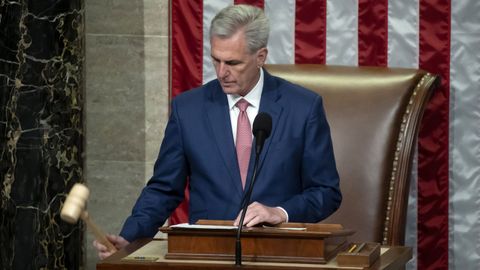 Kevin McCarthy, en una imagen de archivo