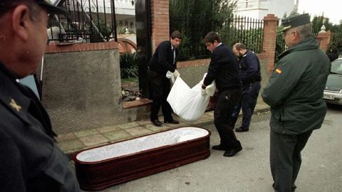Asesinato de Ana Orantes hace 20 a�os