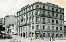 <span lang= es-es >Maruja Lim�n, la �ltima estrella local</span>. En el a�o 2004, Vigo volvi� a situar un restaurante en la �lite, algo que no suced�a desde 1985. El local de Rafa Centeno sigue hoy luciendo la �nica estrella Michelin de la ciudad.                 FOTO: